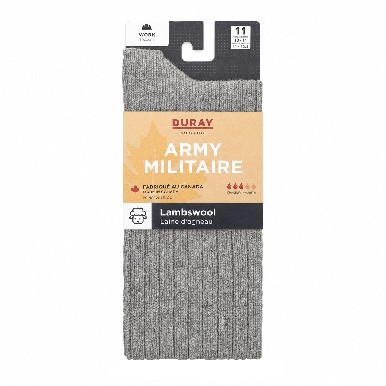 Federal Wool Socks